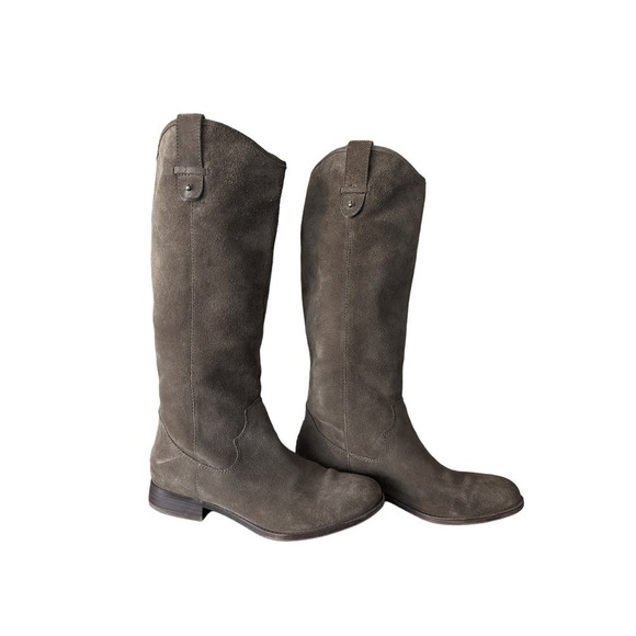 Frye Shoes - Frye suede pull on boots